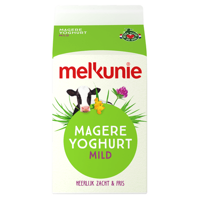 Melkunie Magere yoghurt mild