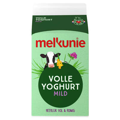 Melkunie Volle yoghurt