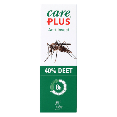 Care Plus Anti-insect deet 40% spray