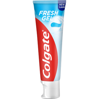 Colgate Tandpasta blue fresh gel