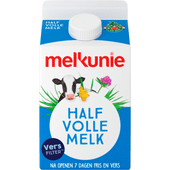 Melkunie Halfvolle melk 
