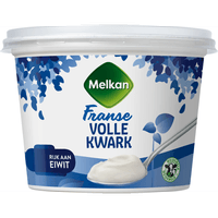 Melkan Volle kwark