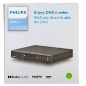 Philips DVD-speler TEAP200/12 