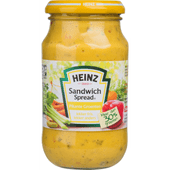 Heinz Spread pikante groenten 