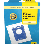 Stofzuigerzakken Philips - Electrolux - AEG 