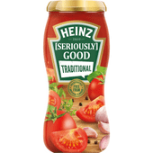 Heinz Pastasaus traditional