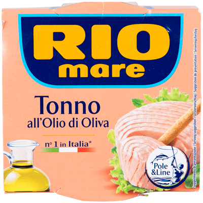 Rio Mare Tonijn in olijfolie pole & line