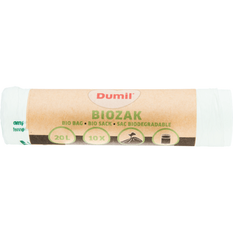 Dumil Biozakken 20 liter