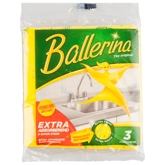 Ballerina Ballerinadoekjes 