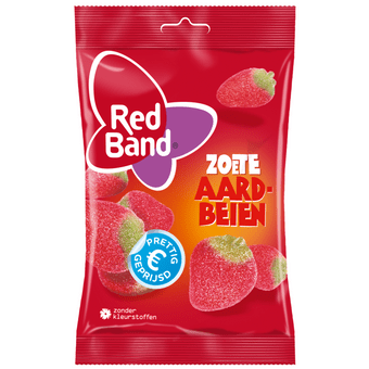 Red Band Aardbeien 