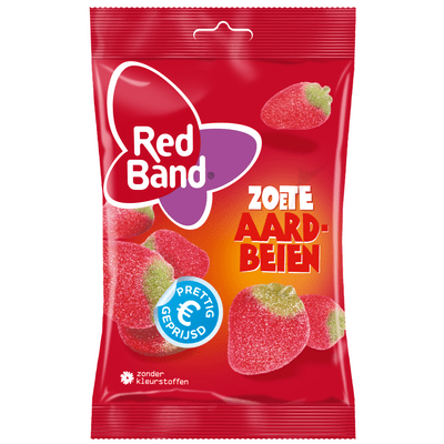 Red Band Aardbeien