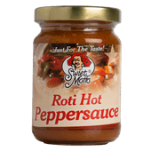 Swiet Moffo Roti hot peppersauce 
