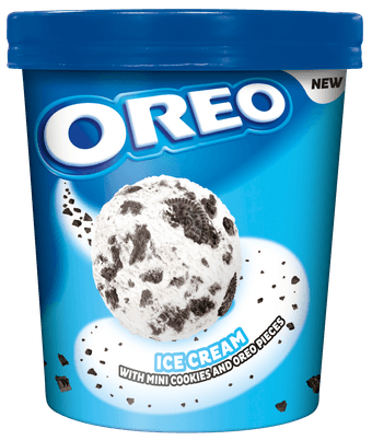 Oreo Pint 