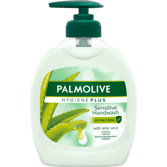 Palmolive Vloeibare zeep pomp hygiene plus sensitive
