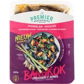 Premier Pre-cooked mosselen bangkok
