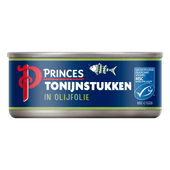 Princes Tonijnstukken in olijfolie