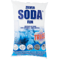 Tricel Silver soda fijn