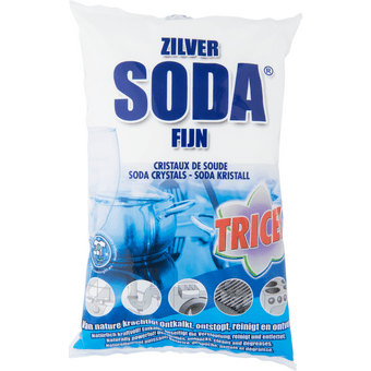 Tricel Silver soda fijn 