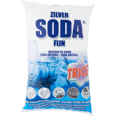 Tricel Silver soda fijn