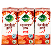 Melkan Chocolademelk vol