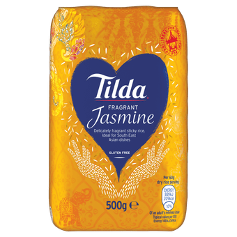 Tilda Rijst fragrant jasmine