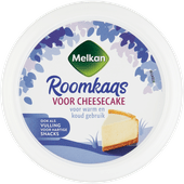 Melkan Roomkaas voor cheesecake