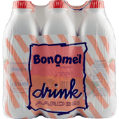 Bonomel Drinkyoghurt aardbei 6 pack