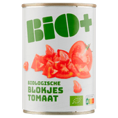Bio+ Tomatenblokjes 