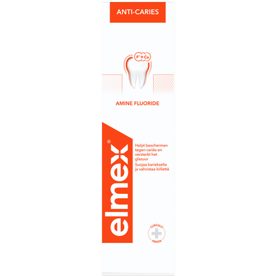 Elmex Tandpasta anti-caries