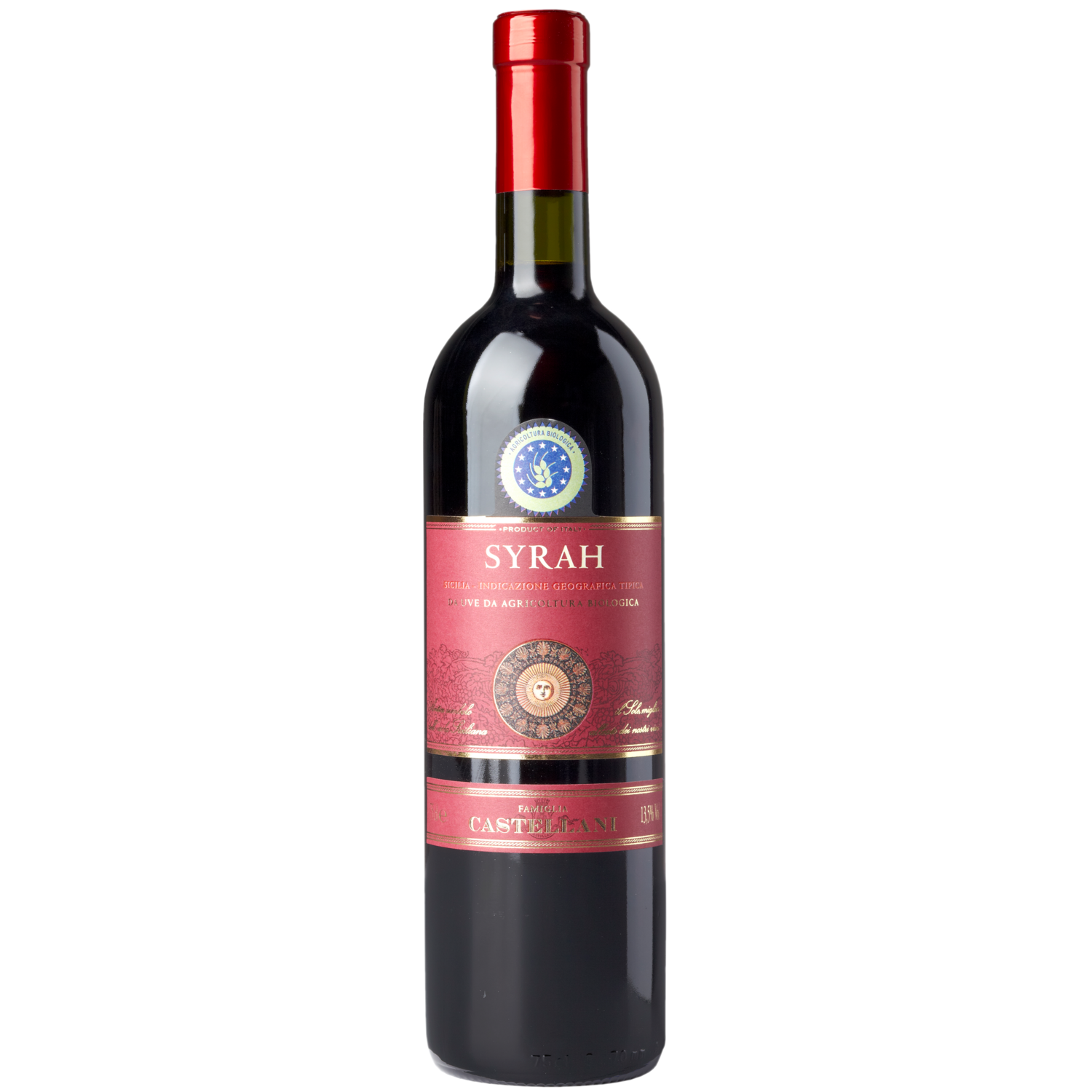 Castellani Syrah Sicilia DekaMarkt