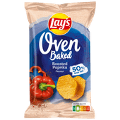 Lay's Oven chips paprika