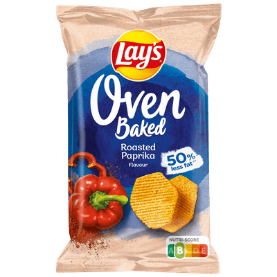 Lay's Oven chips paprika