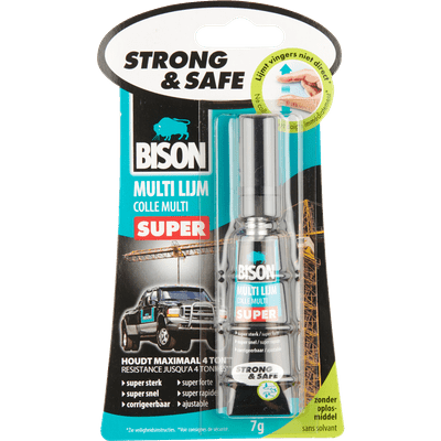 Bison Strong & safe multilijm