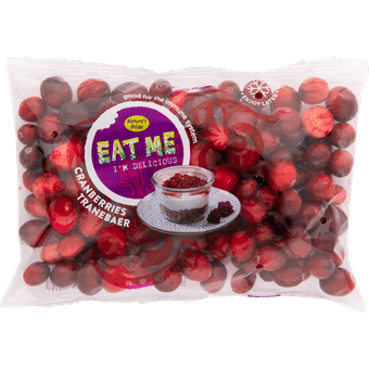 Eat Me Cranberries 