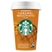 Starbucks Discoveries caramel macchiato