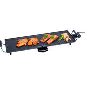 Cuisinier Deluxe Teppanyaki grillplaat 