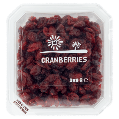  Cranberries
