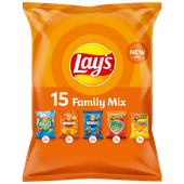 Lay's Mixpack 15 stuks