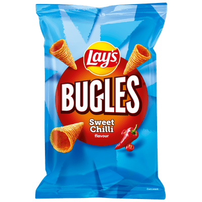 Lay's Bugles sweet chili