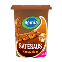 Remia Satesaus kant en klaar