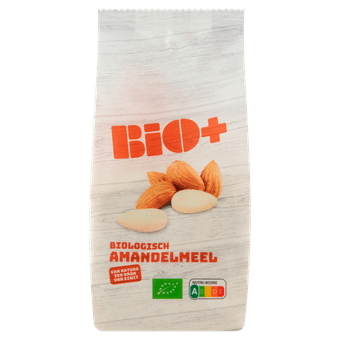 Bio+ Amandelmeel glutenvrij 