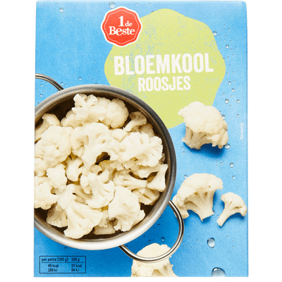 1 de Beste Bloemkoolroosjes