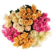 Luxe rozen 