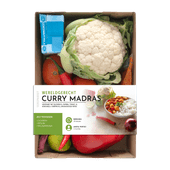 Fresh & easy Verspakket curry madras 