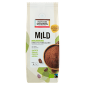 Fairtrade Filterkoffie mild