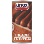 Unox Frankfurter 