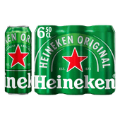 Heineken Pilsener 