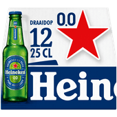 Heineken 0.0% mono pilsener twist-off 