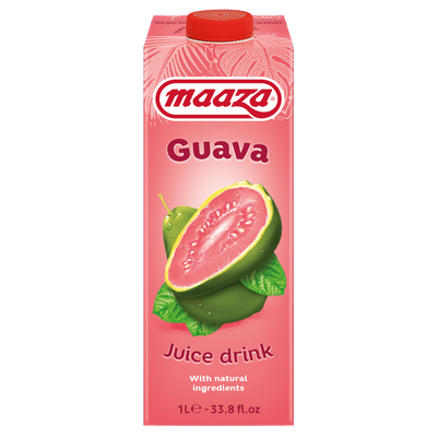 Maaza Tetra guava