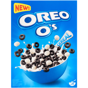 Oreo O s cereal 